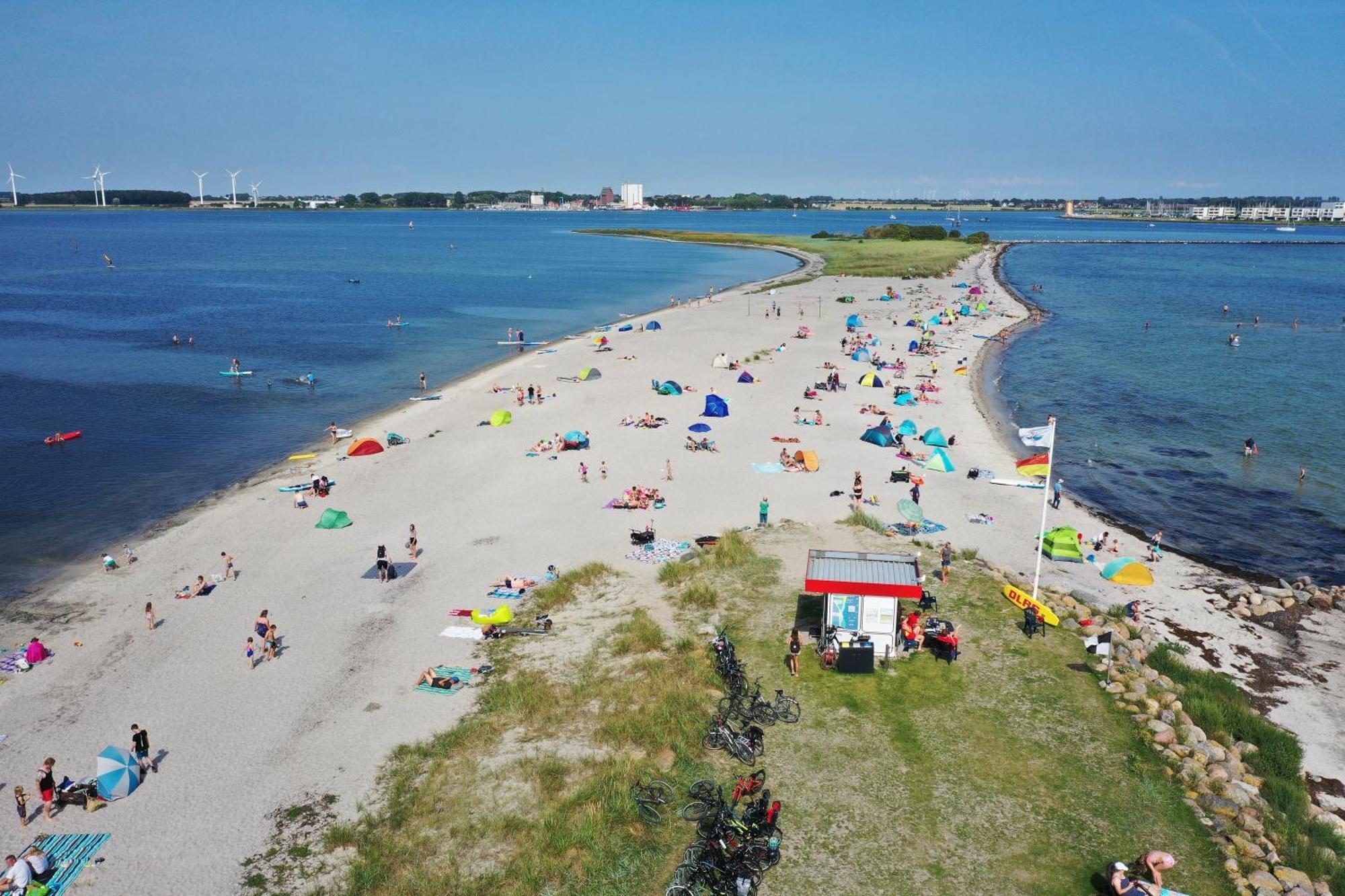 Golf 'N Wave Aktivresort Fehmarn Esterno foto