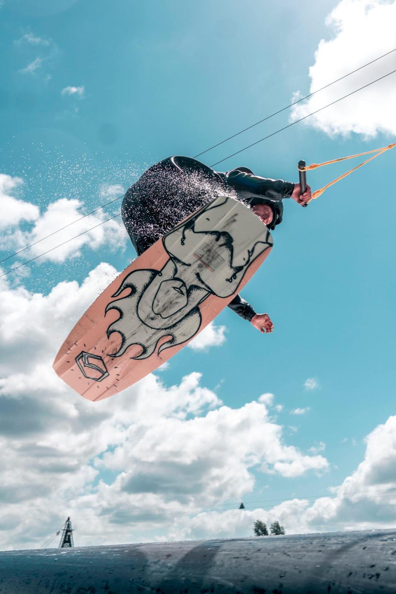 Golf 'N Wave Aktivresort Fehmarn Esterno foto