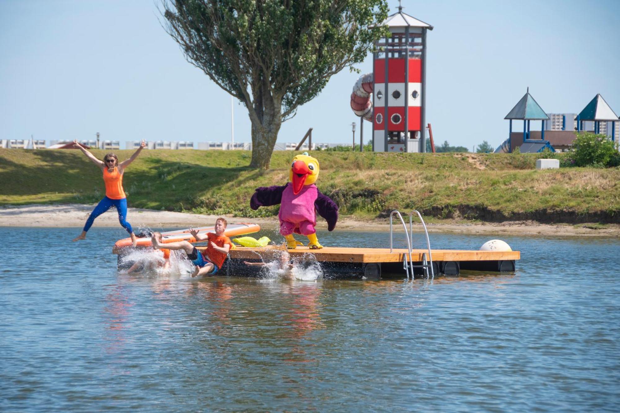 Golf 'N Wave Aktivresort Fehmarn Esterno foto
