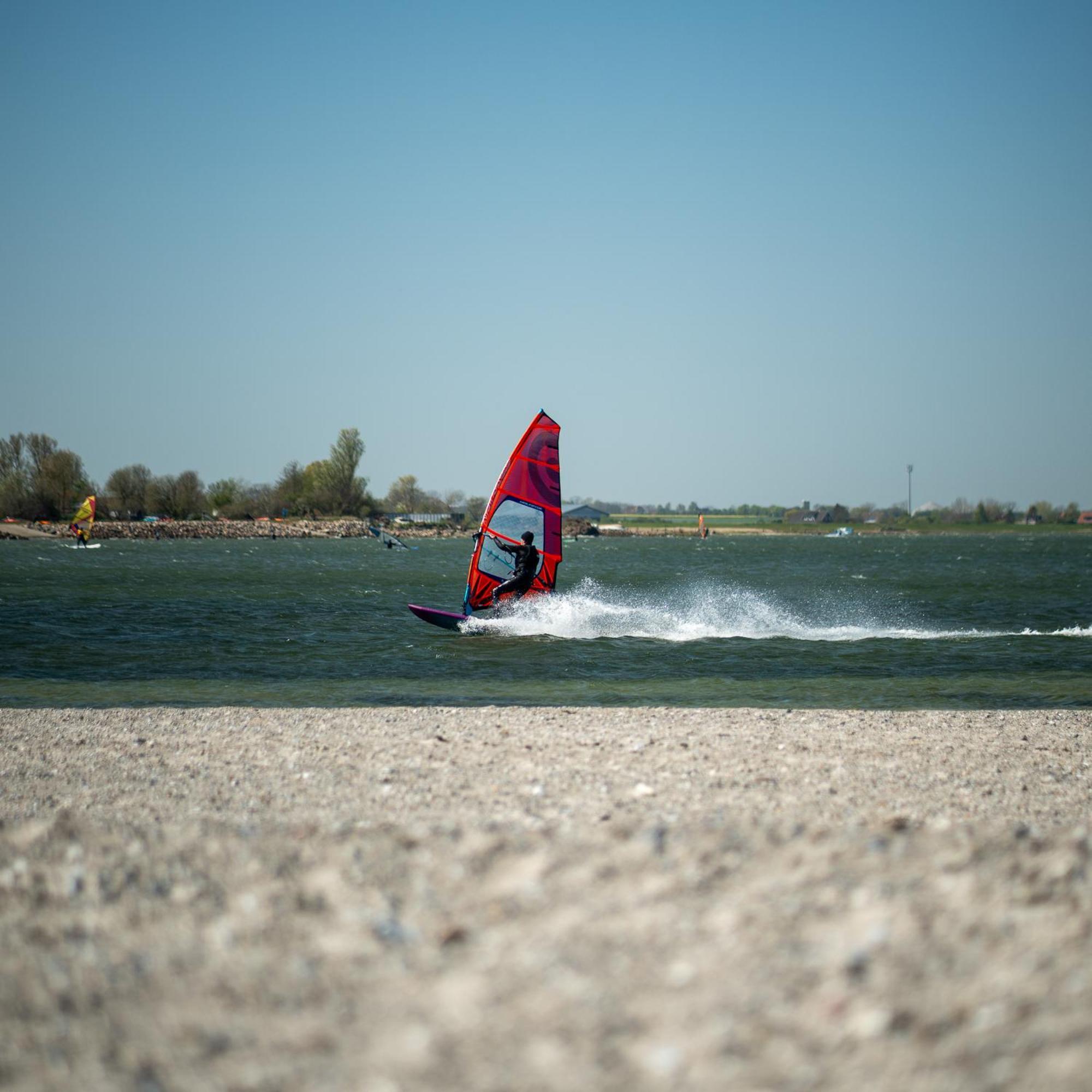 Golf 'N Wave Aktivresort Fehmarn Esterno foto