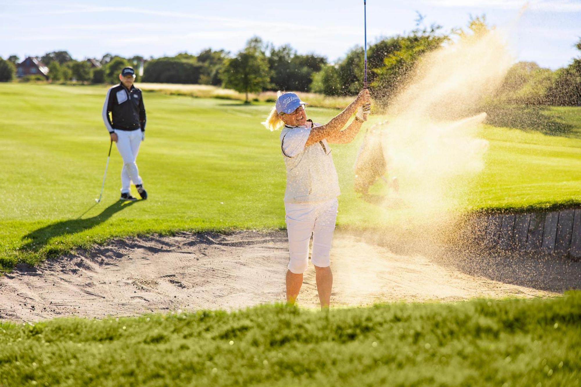 Golf 'N Wave Aktivresort Fehmarn Esterno foto