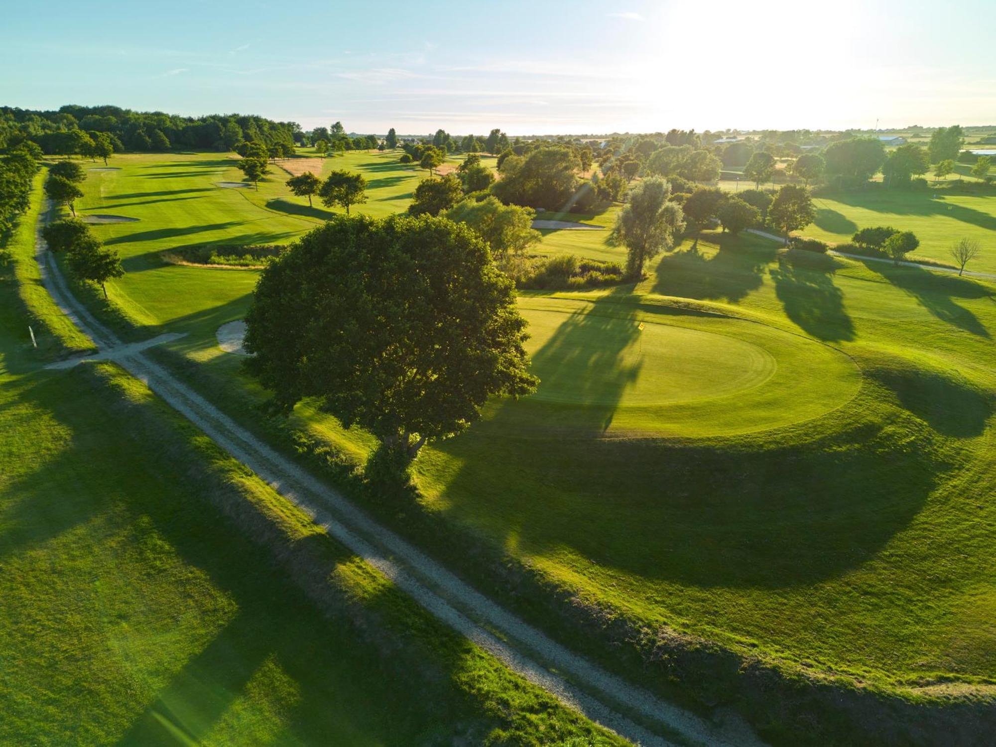 Golf 'N Wave Aktivresort Fehmarn Esterno foto