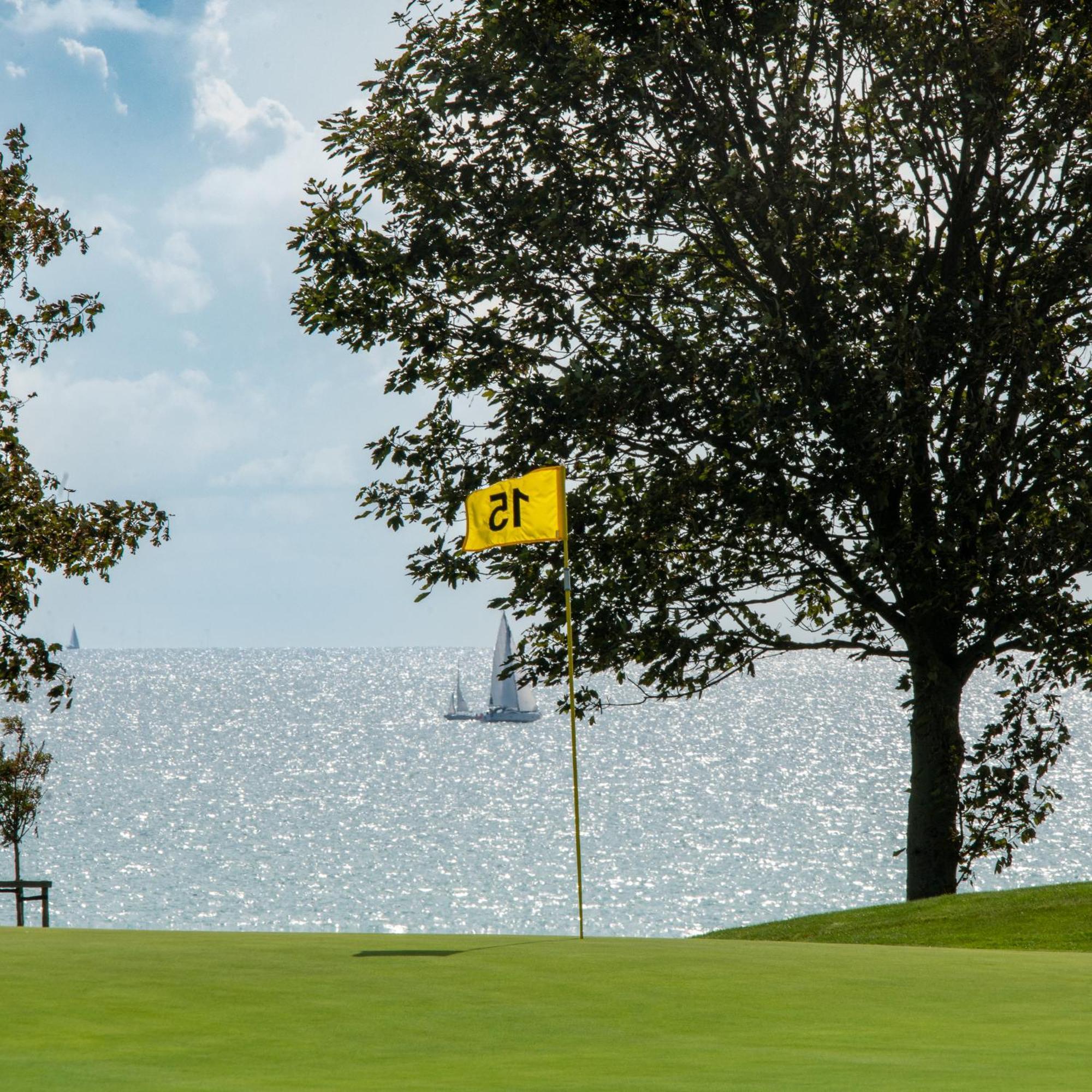 Golf 'N Wave Aktivresort Fehmarn Esterno foto